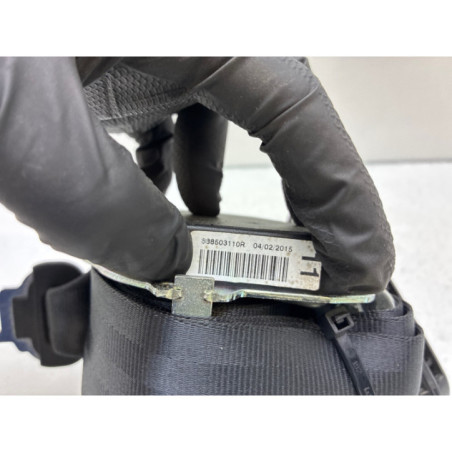 Ceinture arriere centrale RENAULT CLIO 4