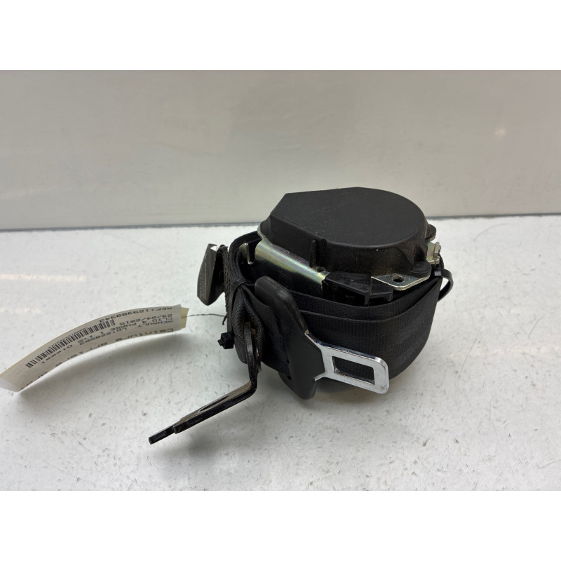 Ceinture arriere droit RENAULT CLIO 4 Photo n°3