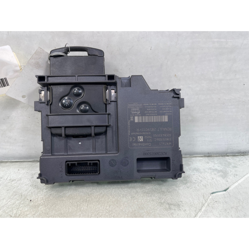 Lecteur de carte (neiman) RENAULT CLIO 4 Photo n°3