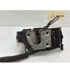 Serrure avant gauche RENAULT CLIO 4
