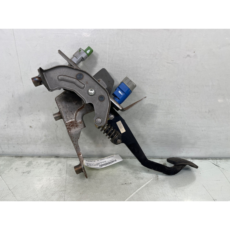 Pedale d'embrayage RENAULT CLIO 4 Photo n°3