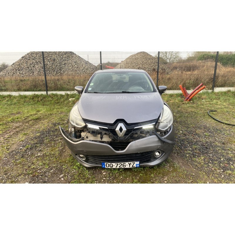 Pedale d'embrayage RENAULT CLIO 4 Photo n°15