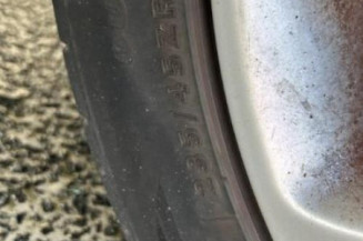 Plage arriere PEUGEOT 3008 1
