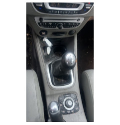 Pretensionneur de ceinture avant gauche RENAULT MEGANE 3