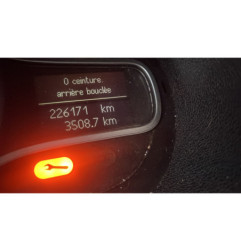 Serrure avant gauche RENAULT MEGANE 3