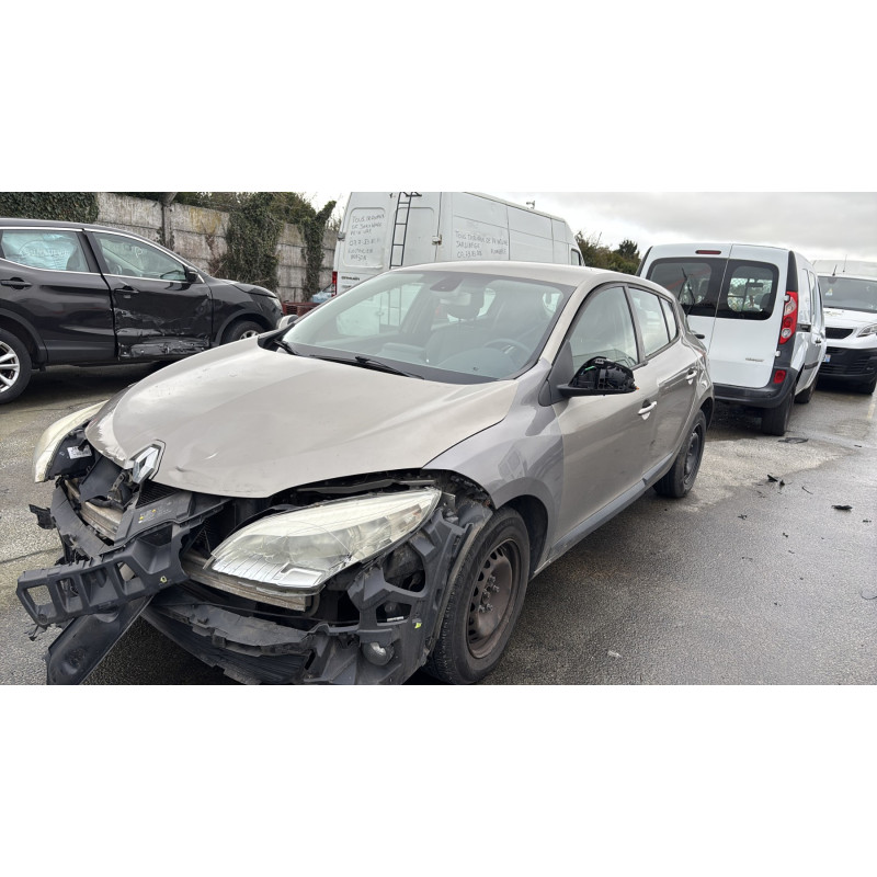 Serrure avant gauche RENAULT MEGANE 3 Photo n°17