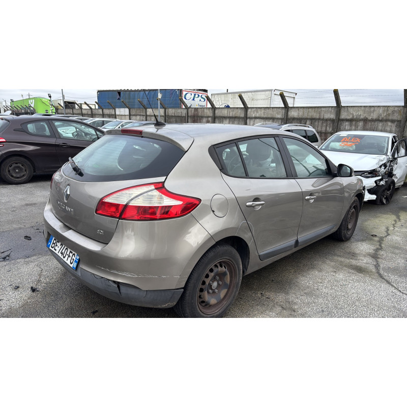 Serrure avant gauche RENAULT MEGANE 3 Photo n°19