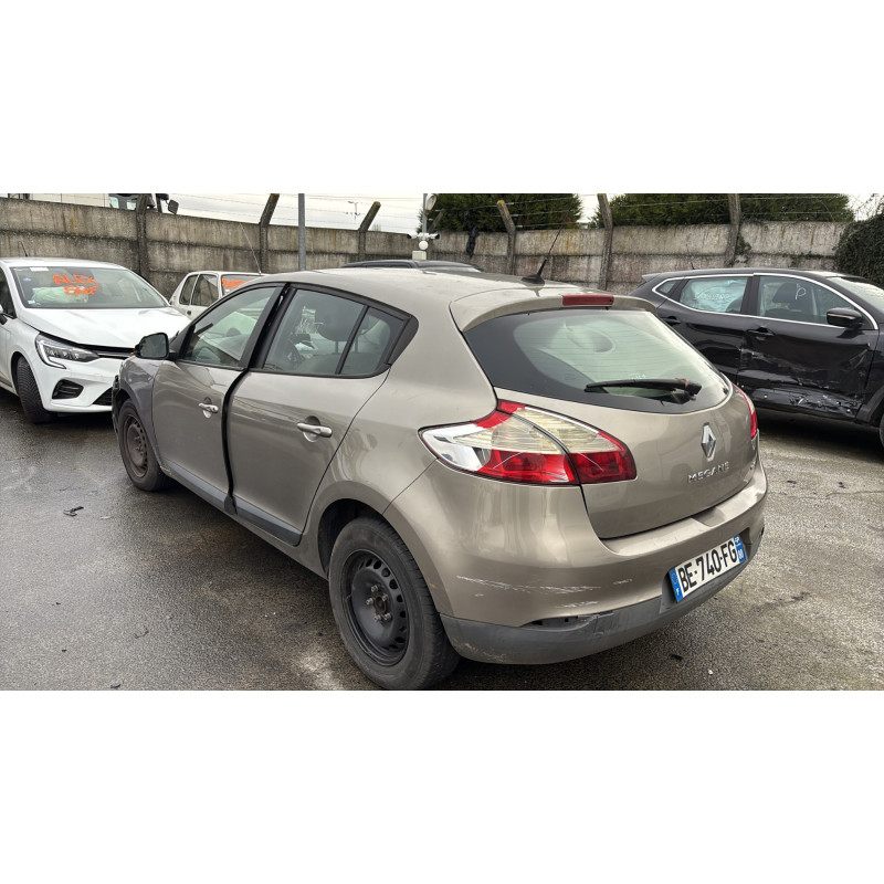 Serrure avant gauche RENAULT MEGANE 3 Photo n°20