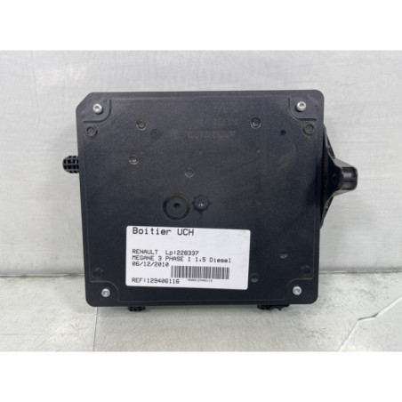 Boitier UCH RENAULT MEGANE 3