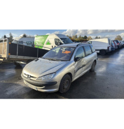 Vitre arriere gauche PEUGEOT 206