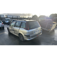 Vitre arriere gauche PEUGEOT 206