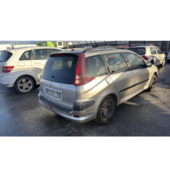 Vitre arriere gauche PEUGEOT 206