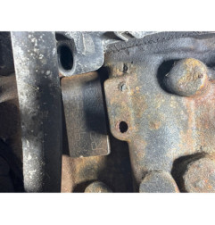 Moteur RENAULT CLIO 4 Photo n°1