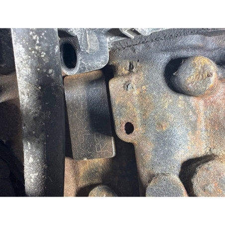 Moteur RENAULT CLIO 4 Photo n°1