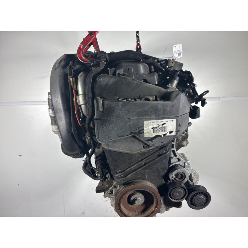 Moteur RENAULT CLIO 4 Photo n°3