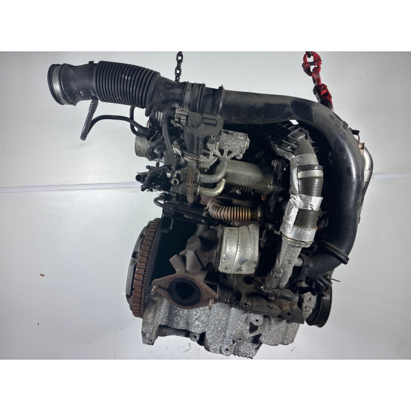 Moteur RENAULT CLIO 4 Photo n°4
