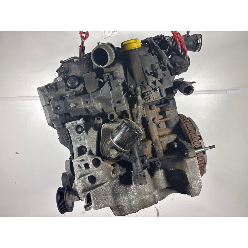Moteur RENAULT CLIO 4 Photo n°5