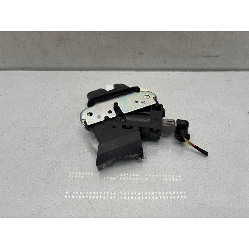 Serrure de coffre SEAT EXEO Photo n°1