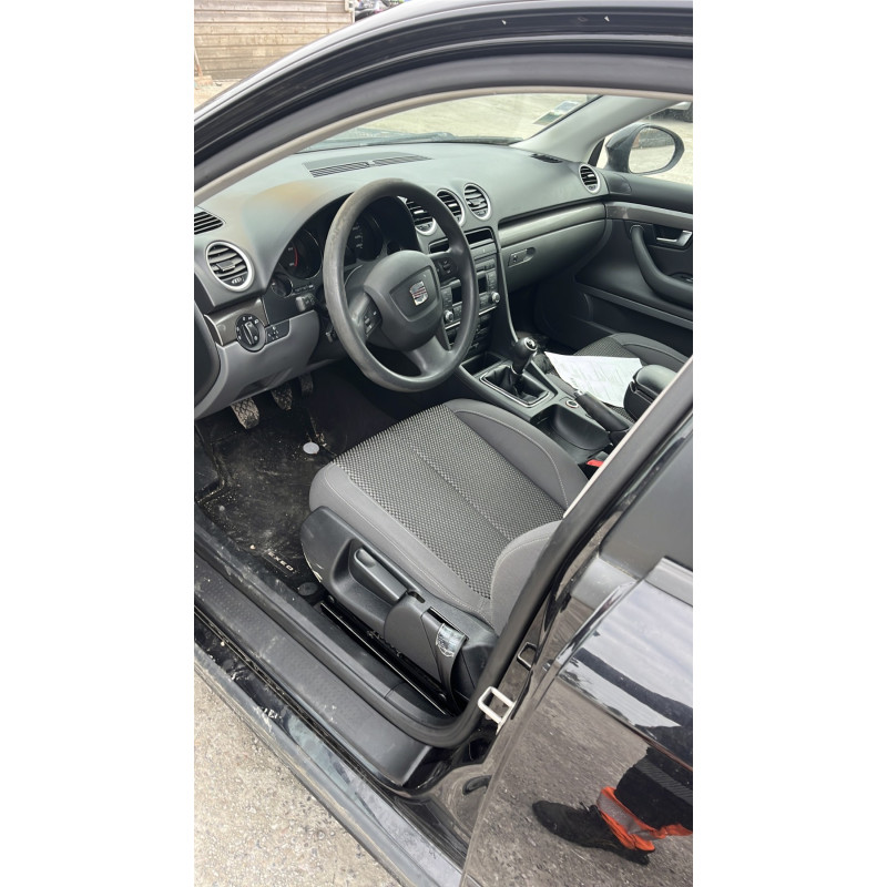 Serrure de coffre SEAT EXEO Photo n°9