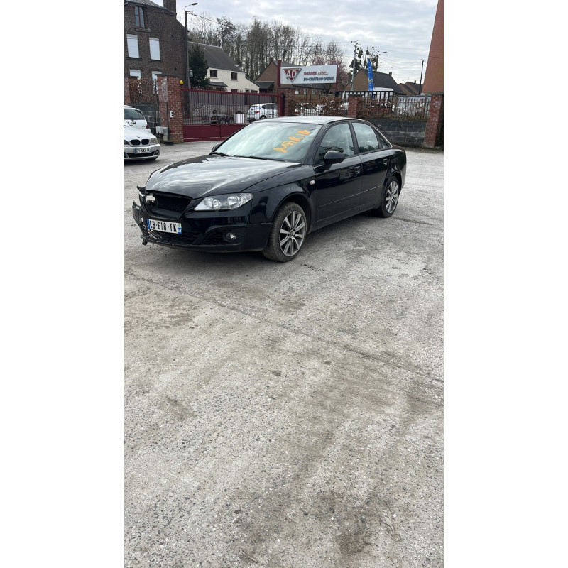 Boite de vitesses SEAT EXEO Photo n°5