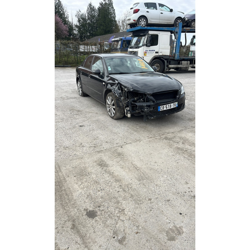 Boite de vitesses SEAT EXEO Photo n°6