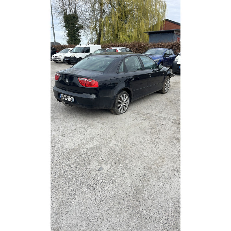 Boite de vitesses SEAT EXEO Photo n°7