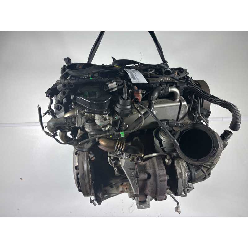 Moteur SEAT EXEO Photo n°1