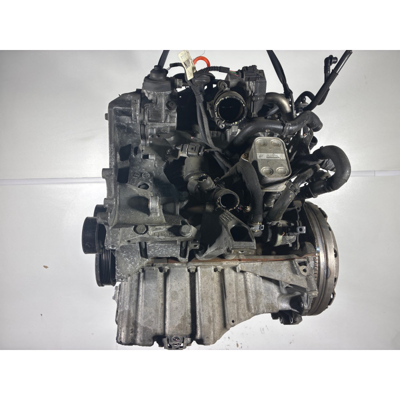 Moteur SEAT EXEO Photo n°4