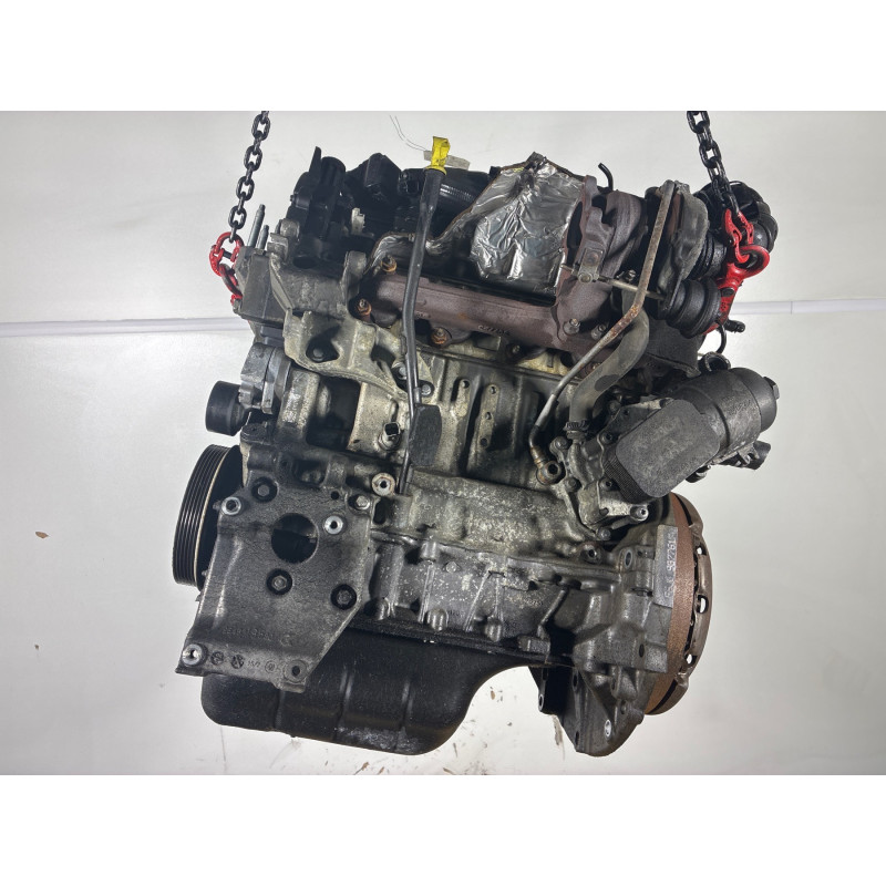 Moteur FORD FUSION Photo n°4