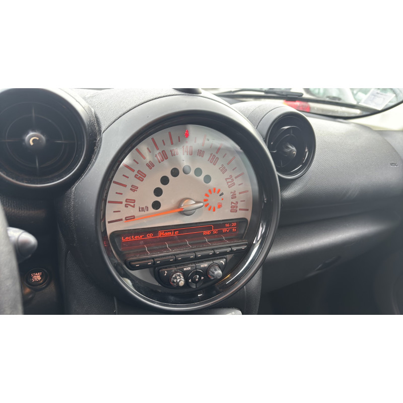 Bouton de demarrage MINI MINI 2 R60 Photo n°18