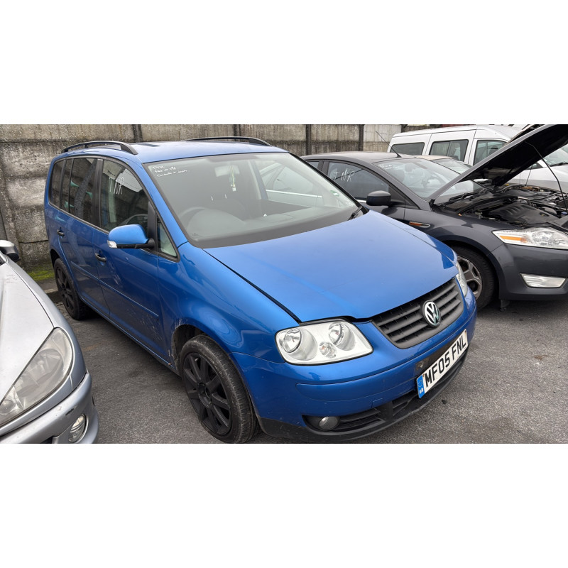 Poignee porte avant droit VOLKSWAGEN TOURAN 1 Photo n°6