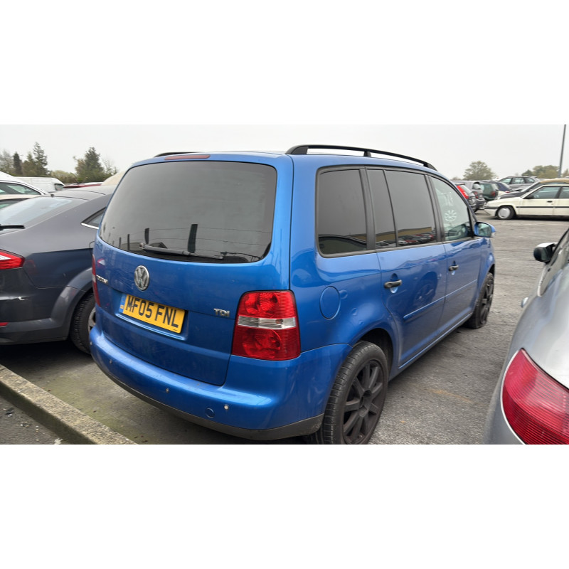 Poignee porte avant droit VOLKSWAGEN TOURAN 1 Photo n°7