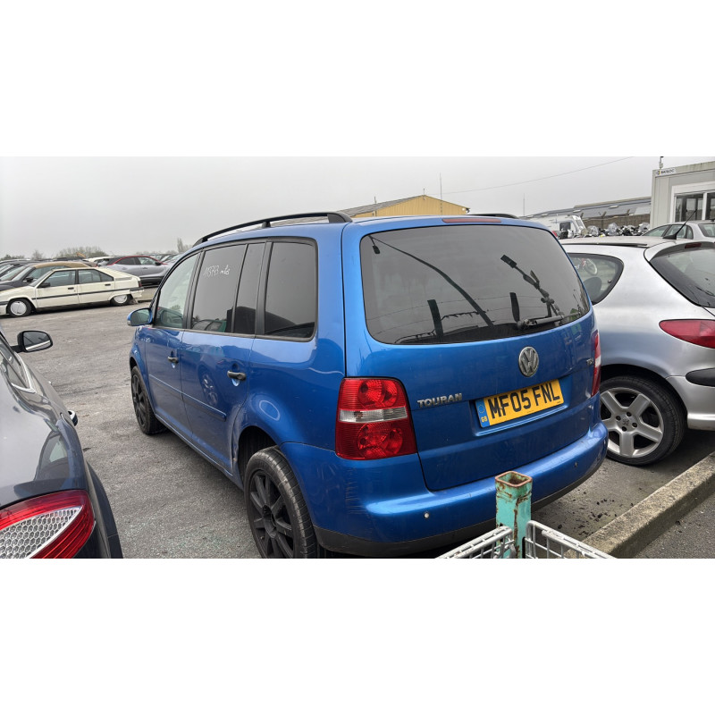 Poignee porte avant droit VOLKSWAGEN TOURAN 1 Photo n°8