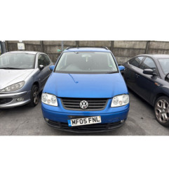Poignee porte avant droit VOLKSWAGEN TOURAN 1