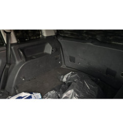 Poignee porte avant droit VOLKSWAGEN TOURAN 1