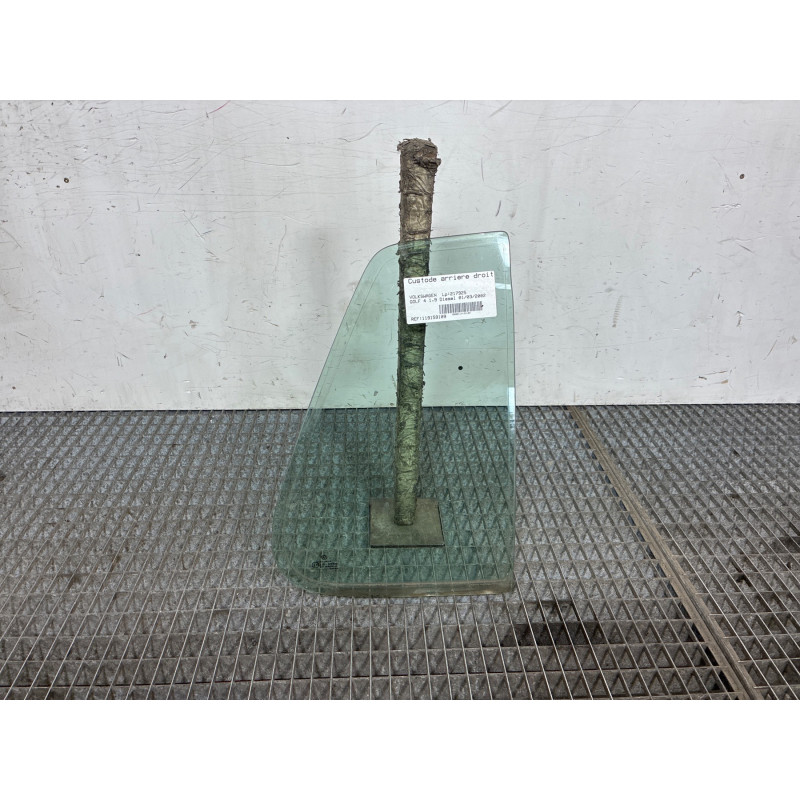 Custode arriere droit (porte) VOLKSWAGEN GOLF 4 Photo n°2