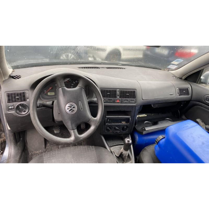 Custode arriere gauche (porte) VOLKSWAGEN GOLF 4 Photo n°19