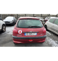 Optique avant principal droit (feux)(phare) PEUGEOT 206