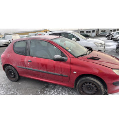 Optique avant principal droit (feux)(phare) PEUGEOT 206