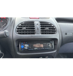 Optique avant principal droit (feux)(phare) PEUGEOT 206