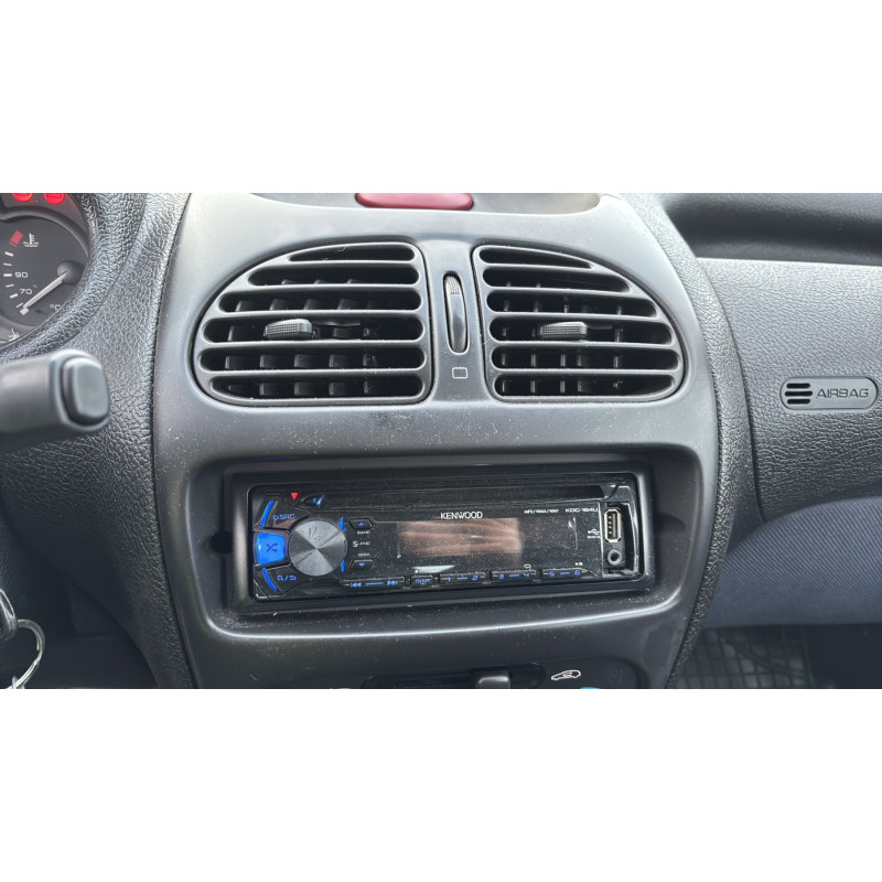 Optique avant principal droit (feux)(phare) PEUGEOT 206 Photo n°20