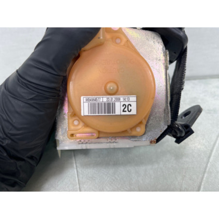 Ceinture arriere centrale CITROEN C4 PICASSO 1