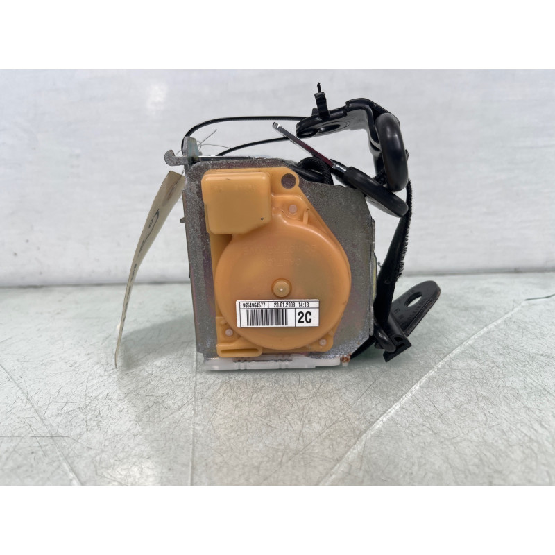 Ceinture arriere centrale CITROEN C4 PICASSO 1 Photo n°6