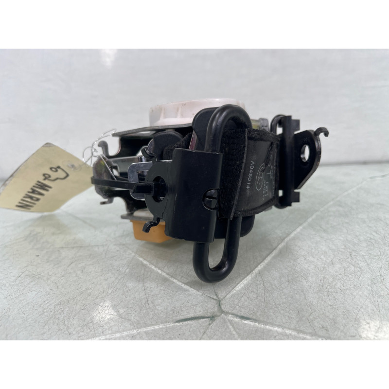 Ceinture arriere centrale CITROEN C4 PICASSO 1 Photo n°7