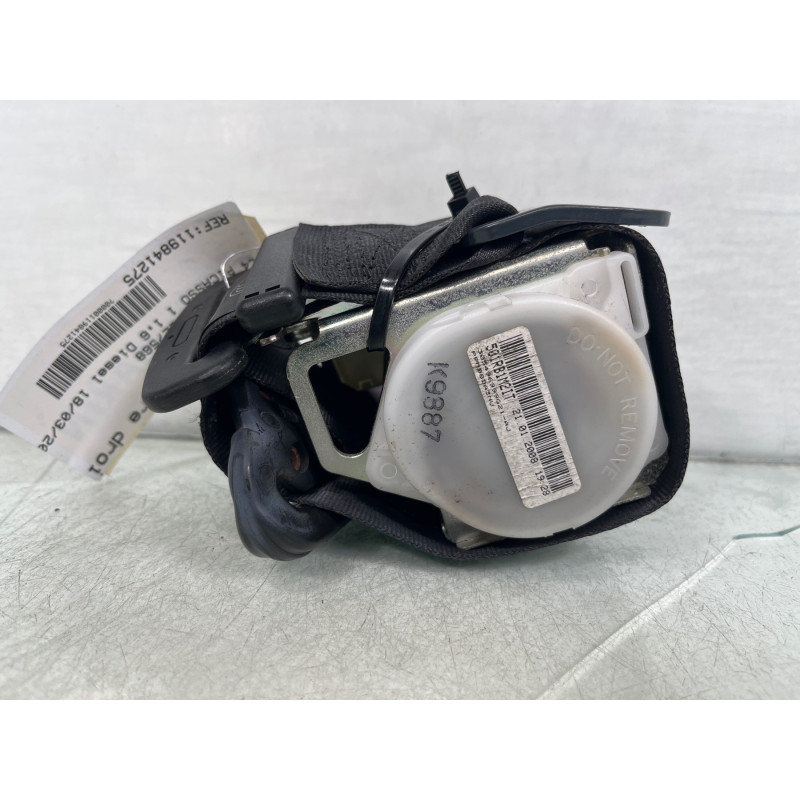 Pretensionneur de ceinture arriere droit CITROEN C4 PICASSO 1 Photo n°1