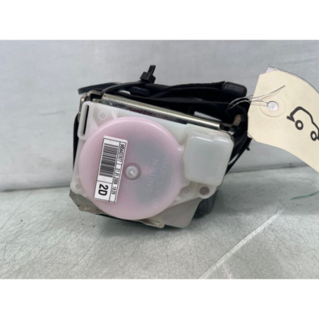 Pretensionneur de ceinture arriere droit CITROEN C4 PICASSO 1