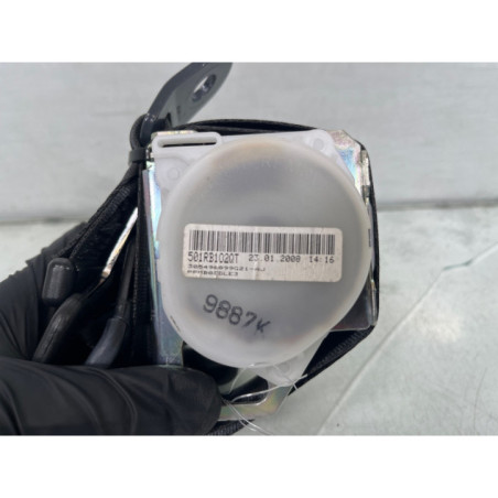 Pretensionneur de ceinture arriere gauche CITROEN C4 PICASSO 1