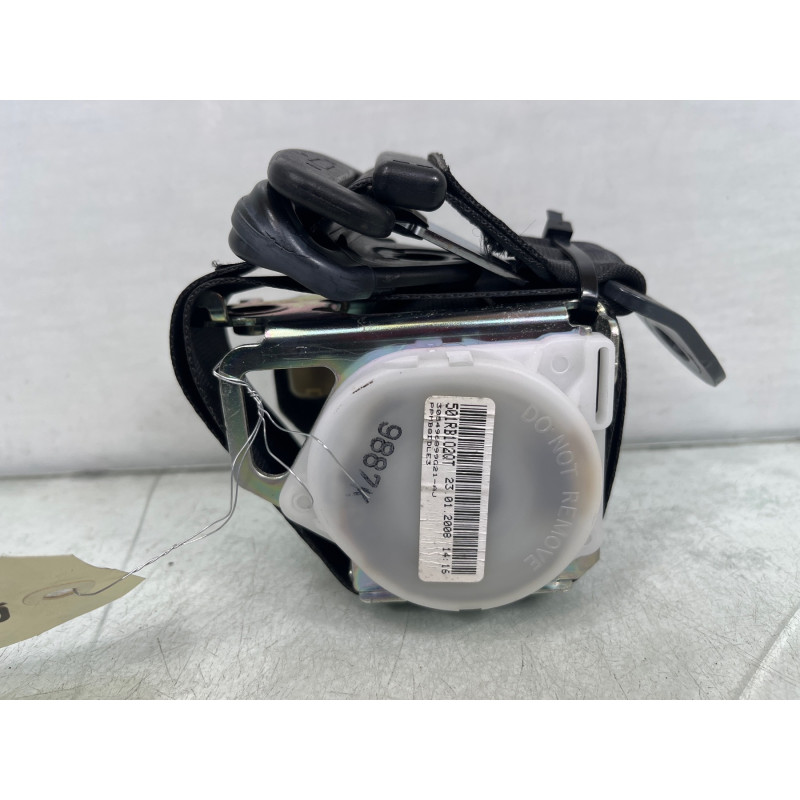 Pretensionneur de ceinture arriere gauche CITROEN C4 PICASSO 1 Photo n°3