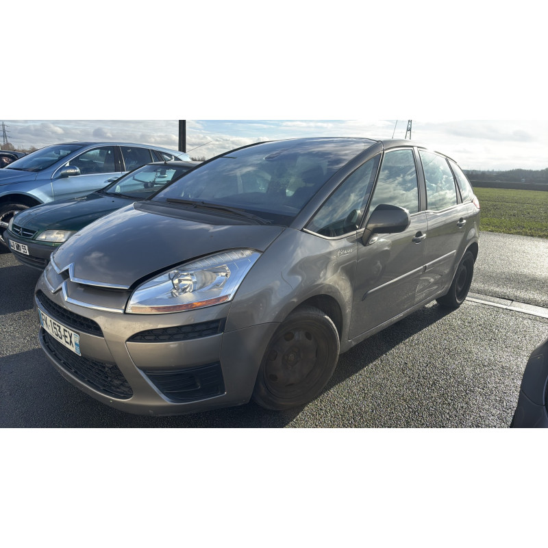 Pretensionneur de ceinture arriere gauche CITROEN C4 PICASSO 1 Photo n°6