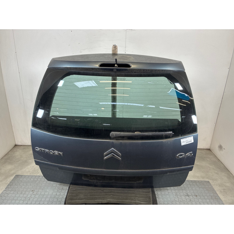 Malle/Hayon arriere CITROEN C4 GRAND PICASSO 1 Photo n°1